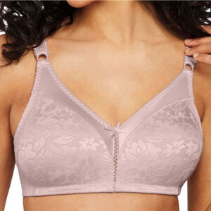 Bali Bra Wirefree Lace Beige 40C